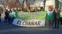 Imagen de ATE Chañar no llegó a un acuerdo con Trabajo: evalúan tomar medidas la próxima semana