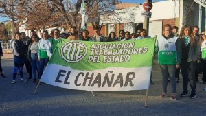 ATE Chañar no llegó a un acuerdo con Trabajo: evalúan tomar medidas la próxima semana