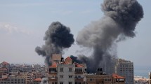 Imagen de Israel y Hamas en guerra: así fue el ataque que reavivó el conflicto en la franja de Gaza