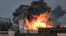 Imagen de Israel y Hamas en guerra: qué dijo la comunidad judía argentina sobre el ataque en Gaza