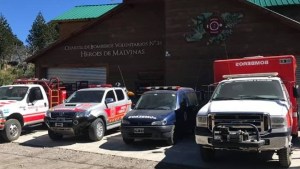 Intimaron a un bombero de Neuquén que mostró en redes el mal estado de una ruta