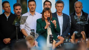 Video | Patricia Bullrich cerró su campaña: «Me preocupan las ideas de Milei, son malas y peligrosas»