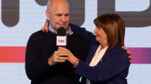 Imagen de Patricia Bullrich anunciaría hoy que Rodriguez Larreta será su Jefe de Gabinete