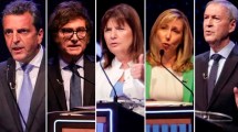 Imagen de Milei, Massa y Bullrich esperan los boca de urna y el escrutinio provisorio: dónde son sus búnkeres