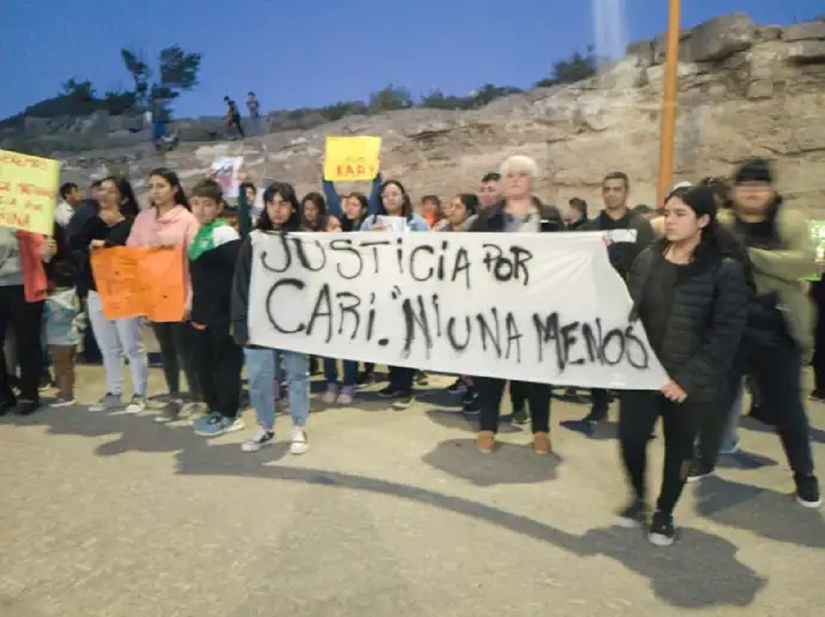 Femicidio de Carina en Buta Ranquil: familiares marcharán para pedir que "no hayan más casos" 