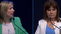 Imagen de Debate presidencial 2023: Bullrich y la pregunta sin respuesta por el caso Rafael Nahuel