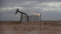 Imagen de Petróleo: la economía de Arabia Saudita se contrajo por recortes en la producción