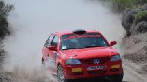 Imagen de Diego Semper terminó con su sequía en Las Coloradas y ganó el Rally Neuquino