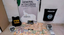 Imagen de Este lunes indagan a los narcotraficantes de Roca: utilizaban a una niña de 12 años para vender droga