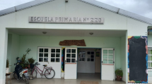 Imagen de Denuncian falta de alimentos en una escuela de Regina y se armó una polémica