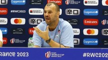 Imagen de Mundial de rugby: Michael Cheika confirmó el equipo titular para enfrentar a Japón el domingo