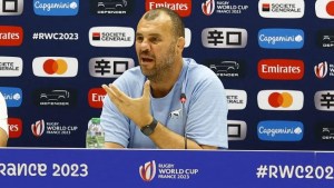 Mundial de rugby: Michael Cheika confirmó el equipo titular para enfrentar a Japón el domingo