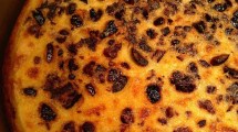 Imagen de Cómo hacer faina de queso y aceitunas negras