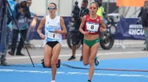 Imagen de Panamericanos 2023: Florencia Borelli ganó la medalla de plata e hizo historia en atletismo