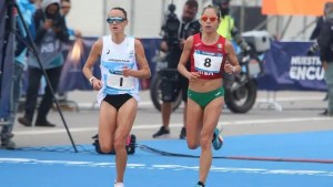 Panamericanos 2023: Florencia Borelli ganó la medalla de plata e hizo historia en atletismo