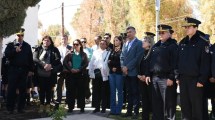 Imagen de Con dolor y reclamo, así recordaron a Víctor Garro, el policía de Neuquén asesinado en Añelo