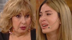 Georgina Barbarossa dudó de Jesica Cirio y reveló qué pasó tras la entrevista: «Como un perrito»