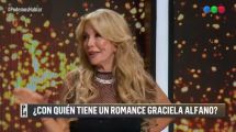 Imagen de Graciela Alfano reveló cómo comenzó su romance con Diego Maradona