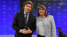 Imagen de Confirman a Patricia Bullrich como ministra de Seguridad de Javier Milei