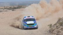 Imagen de Kovacevich hizo un trabajo impecable y ganó el Rally de Cervantes