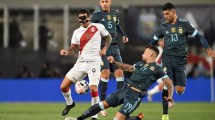 Imagen de Argentina – Perú por la cuarta fecha de Eliminatorias, ¿Cómo viene el historial ?