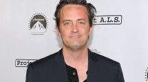 Imagen de Revelaron cuál fue la causa de la muerte de Matthew Perry