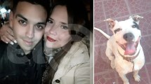 Imagen de Tragedia en Mendoza: una pareja murió ahogada en un canal al intentar rescatar a su perro