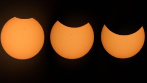 Qué podemos esperar y cómo ver el eclipse solar del próximo sábado