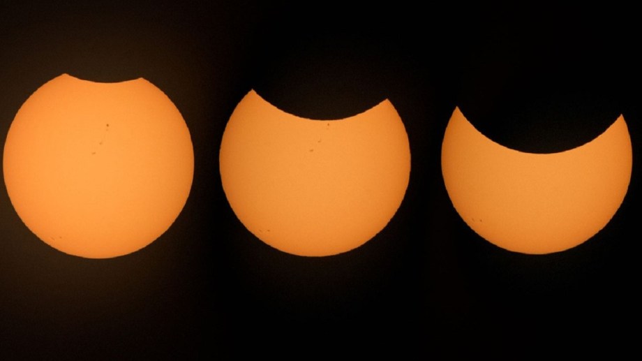 Qué Podemos Esperar Y Cómo Ver El Eclipse Solar Del Próximo Sábado Diario Río Negro 9996