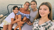 Imagen de Día de la Madre: mirá los emotivos mensajes de Nicole Neumann, Pampita, Di María, Tinelli y más