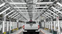 Imagen de Nissan superó las 80.000 unidades Frontier fabricadas en Argentina