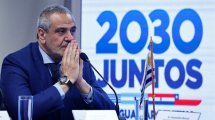 Imagen de Mundial 2030: la tristeza del presidente del fútbol de Chile y su duro cuestionamiento a FIFA