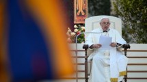 Imagen de El papa Francisco abrió el Sínodo que debate el futuro del catolicismo y hay oposición