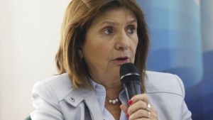 Patricia Bullrich y el apoyo a Javier Milei: las 10 frases principales