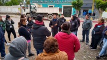 Imagen de Polémica por pases a planta en un municipio de Neuquén, trabajadores iniciaron paro