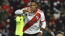 Imagen de Sorpresa para Demichelis: Rondón evalúa irse de River Plate