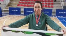 Imagen de Panamericanos 2023: Ruth Vicente, la representante de Neuquén en el bádminton adaptado