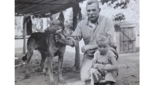 Imagen de Don Santo y la chacra: el inventor de los recolectores que prosperó en Centenario