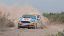 Imagen de Rally Regional: Mauro Debasa se quedó con la primera etapa en Catriel y 25 de Mayo