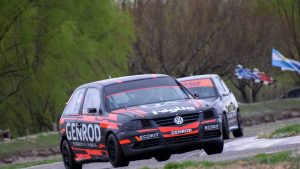 Turismo Pista del Valle: Guillermo Quinteros ganó la Clase 3 en un final de película