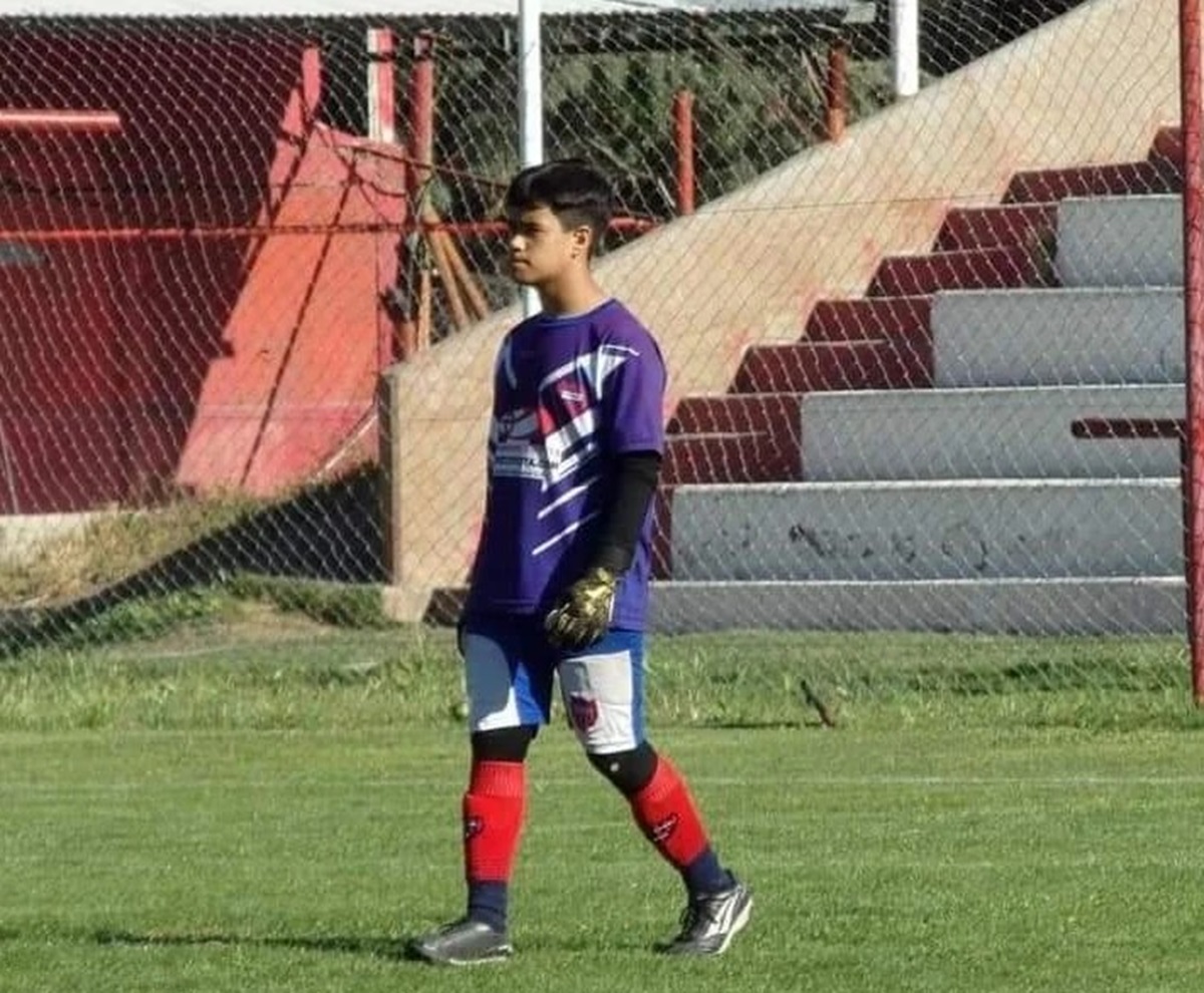 Club de Neuquén pide un milagro para uno de sus jugadores de inferiores que está en coma