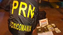 Imagen de Desarticulan «kioscos» narcos en Roca y Regina: secuestraron droga, marihuana y dinero