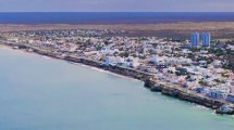 Imagen de Las Grutas: el video del golfo más claro con la voz del más grande es tendencia