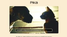 Imagen de Pika Art: la inteligencia artificial que hace la creación de videos accesible para todo el mundo