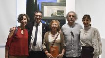 Imagen de Mariana Sirote recibió el premio Trayectoria 2023 del Fondo Nacional de las Artes