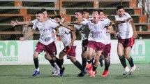 Imagen de Liga Confluencia: Círculo Italiano venció a Deportivo Roca en los penales y es el primer finalista