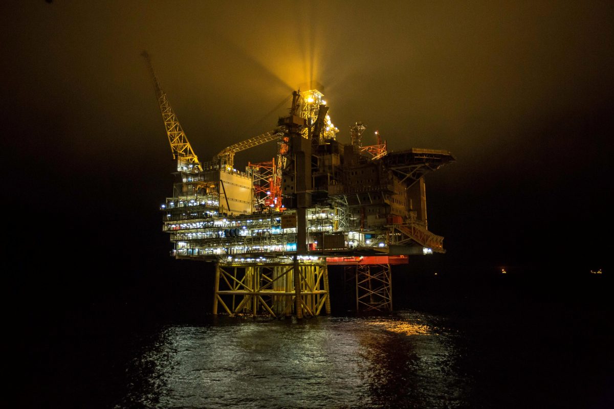 Equinor declaró un cuarto descubrimiento en el lado noruego del Mar del Norte. Foto: gentileza. 