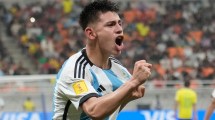 Imagen de Argentina – Alemania por el Mundial Sub 17: cuándo se juega la semifinal