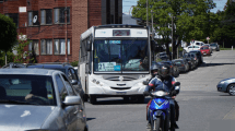 Imagen de Transporte urbano en Bariloche: solo el 23% de los pasajeros paga el boleto pleno