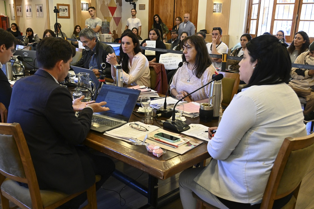 Bariloche no tendrá área protegida en Catedral. Foto: Chino Leiva